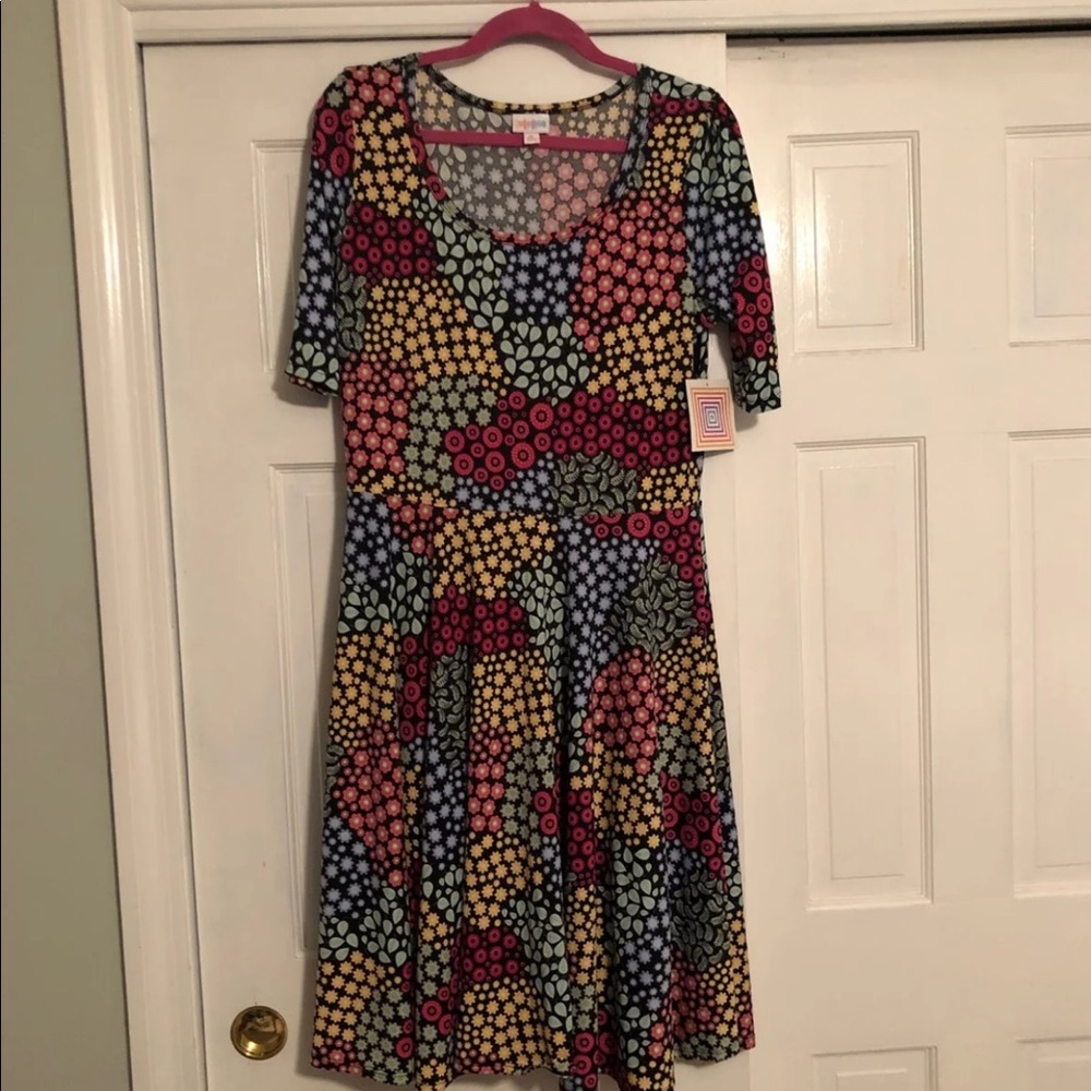 LulaRoe Nicole XL